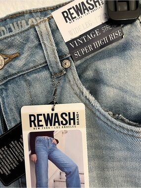 MY FAVE REWASH JEAN SZ7/8